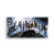 Painel Retangular - Power Rangers - Sublimado 3D - Imagem 1