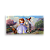 Painel Retangular - Princesa Sofia - Sublimado 3D - Imagem 1