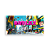 Painel Retangular - Roblox - Sublimado 3D - Imagem 1