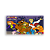Painel Retangular - Scooby Doo - Sublimado 3D - Imagem 1