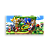 Painel Retangular - Sonic - Sublimado 3D - Imagem 1