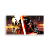 Painel Retangular - Star Wars - Sublimado 3D - Imagem 1