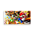 Painel Retangular - Super Mario - Sublimado 3D - Imagem 1