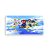 Painel Retangular - Super Mario - Sublimado 3D - Imagem 1