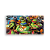 Painel Retangular - Tartarugas Ninja - Sublimado 3D - Imagem 1