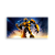 Painel Retangular - Transformers - Sublimado 3D - Imagem 1