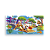 Painel Retangular - Ursinho Pooh - Sublimado 3D - Imagem 1