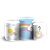 Trio Cilindro - Chuva De Amor - Sublimado 3D - Imagem 1