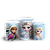 Trio Cilindro - Frozen - Sublimado 3D - Imagem 1