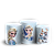 Trio Cilindro - Frozen - Sublimado 3D - Imagem 1