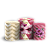Trio Cilindro - Floral - Sublimado 3D - Imagem 1