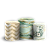Trio Cilindro - Floral - Sublimado 3D - Imagem 1