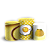Trio Cilindro - Cuscuz - Sublimado 3D - Imagem 1