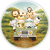 Mini Painel - Safari - Sublimado 3D - Imagem 1