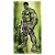Faixa Lateral - Hulk - Sublimado 3D - Imagem 1