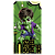 Faixa Lateral - Hulk - Sublimado 3D - Imagem 1