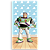 Faixa Lateral - Toy Story - Sublimado 3D - Imagem 1