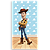 Faixa Lateral - Toy Story - Sublimado 3D - Imagem 1