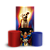 Faixa Lateral e Trio Cilindro Sublimado 3D Vest Facil - Superman - Imagem 1