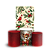 Faixa Lateral e Trio Cilindro Sublimado 3D Vest Facil - Natal - Imagem 1