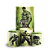 Faixa Lateral e Trio Cilindro Sublimado 3D Vest Facil - Hulk - Imagem 1