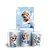 Faixa Lateral e Trio Cilindro Sublimado 3D Vest Facil - Frozen - Imagem 1
