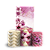 Faixa Lateral e Trio Cilindro Sublimado 3D Vest Facil - Floral - Imagem 1