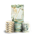 Faixa Lateral e Trio Cilindro Sublimado 3D Vest Facil - Floral - Imagem 1