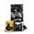 Faixa Lateral e Trio Cilindro Sublimado 3D Vest Facil - Batman - Imagem 1