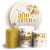 KIT Redondo e Trio - Ano Novo - Sublimado 3D - Imagem 1
