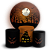 KIT Redondo e Trio - Dia das Bruxas Halloween - Sublimado 3D - Imagem 1