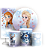 KIT Redondo Trio e Faixa - Frozen - Sublimado 3D - Imagem 1