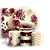 KIT Redondo Trio e Faixa - Floral - Sublimado 3D - Imagem 1