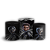 Trio Cilindro - Pantera Negra - Sublimado 3D - Imagem 1