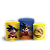 Trio Cilindro - Dragon Ball - Sublimado 3D - Imagem 1