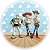 Mini Painel - Toy Story  - Sublimado 3D - Imagem 1