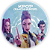 Mini Painel - Guerreiras do K Pop - Sublimado 3D - Imagem 1