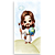 Faixa Lateral - Jesus Maior Pintor  -Vivi - Sublimado 3D - Imagem 1