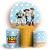 KIT Redondo e Trio - Toy Story  - Sublimado 3D - Imagem 1