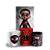 Faixa Lateral e Trio Cilindro Sublimado 3D Vest Facil - Homem Aranha Miles Morales - Imagem 1