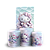 Faixa Lateral e Trio Cilindro Sublimado 3D Vest Facil - Hello Kitty - Imagem 1