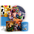 KIT Redondo Trio e Faixa - Toy Story  - Sublimado 3D - Imagem 1