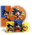 KIT Redondo Trio e Faixa - Dragon Ball - Sublimado 3D - Imagem 1