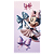 Faixa Lateral - Minnie Rosa - Sublimado 3D - Imagem 1
