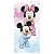 Faixa Lateral - Mickey E Minnie Baby - Sublimado 3D - Imagem 1