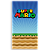 Faixa Lateral - Super Mario - Sublimado 3D - Imagem 1