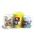 Trio Cilindro - Dia Das Crianças - Sublimado 3D - Imagem 1