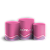 Trio Cilindro - Outubro Rosa - Sublimado 3D - Imagem 1