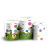 Trio Cilindro - Baby Looney Tunes - Sublimado 3D - Imagem 1