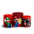 Trio Cilindro - Super Mario - Sublimado 3D - Imagem 1